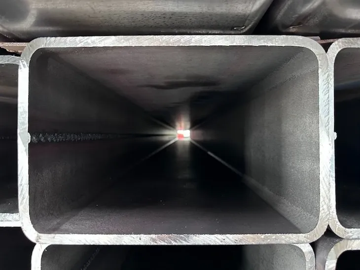 Hot Finish Hollow Section