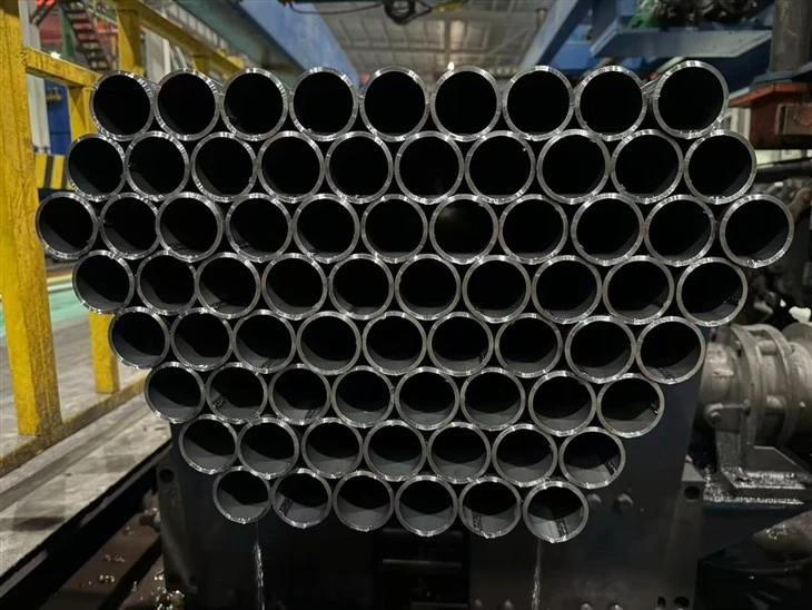 API 5L PSL2 ERW Steel Gas Pipe best