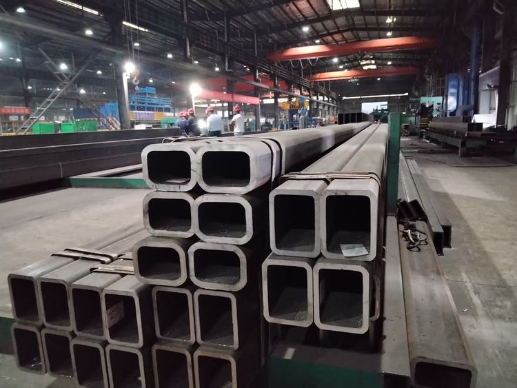ASTM A618 III HULLE SEKTIONER
