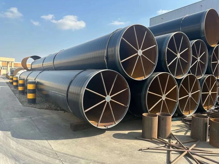 ASTM A671 EFW STEEL PIPE high quality