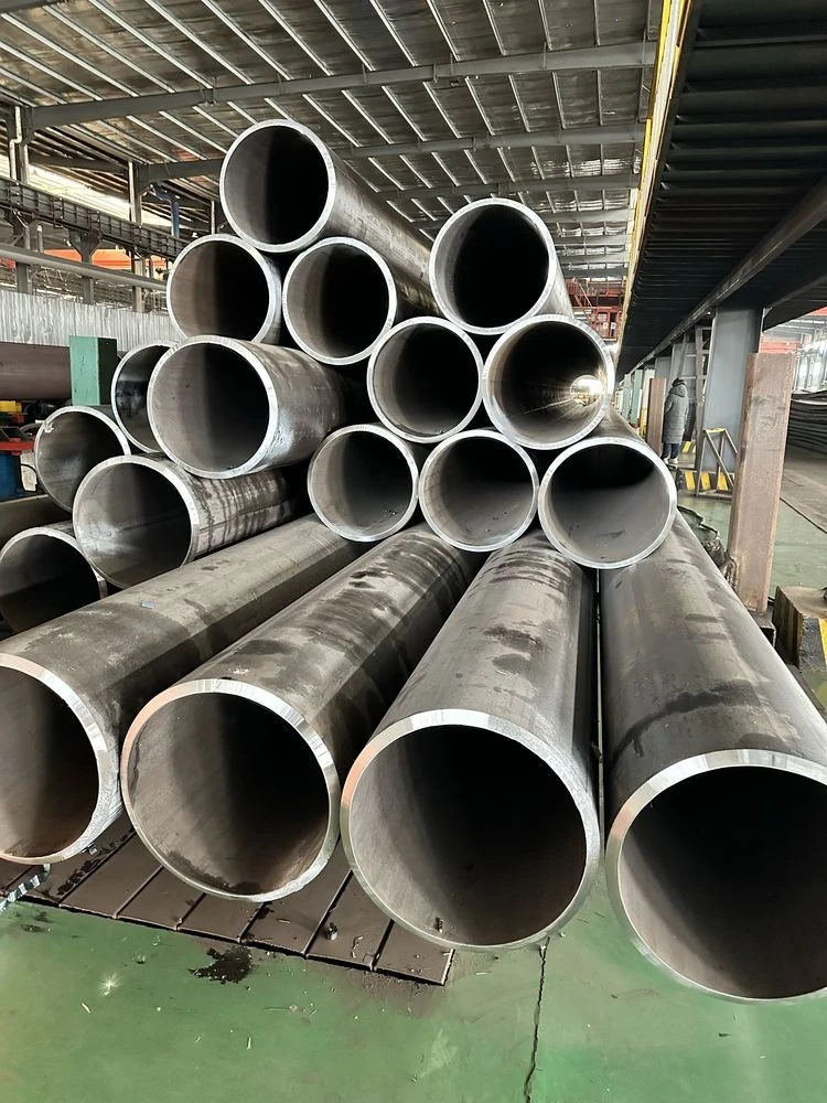 EN 10219 S355JR LSAW PIPE EN 10219 S355JR LSAW PIPE