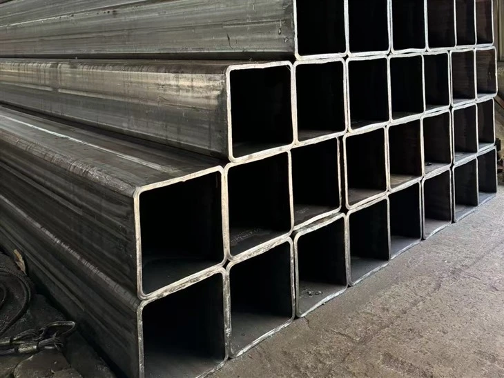 EN 10219 Structural Hollow Steel Section factory