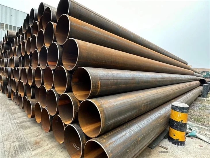 EN 10219 Structural Hollow Steel Section suppliers
