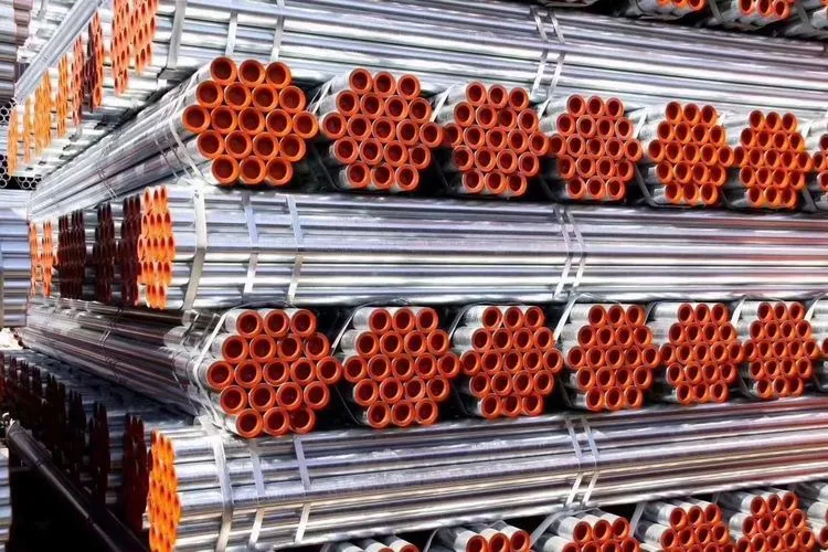 GALVANIZED STEEL PIPE