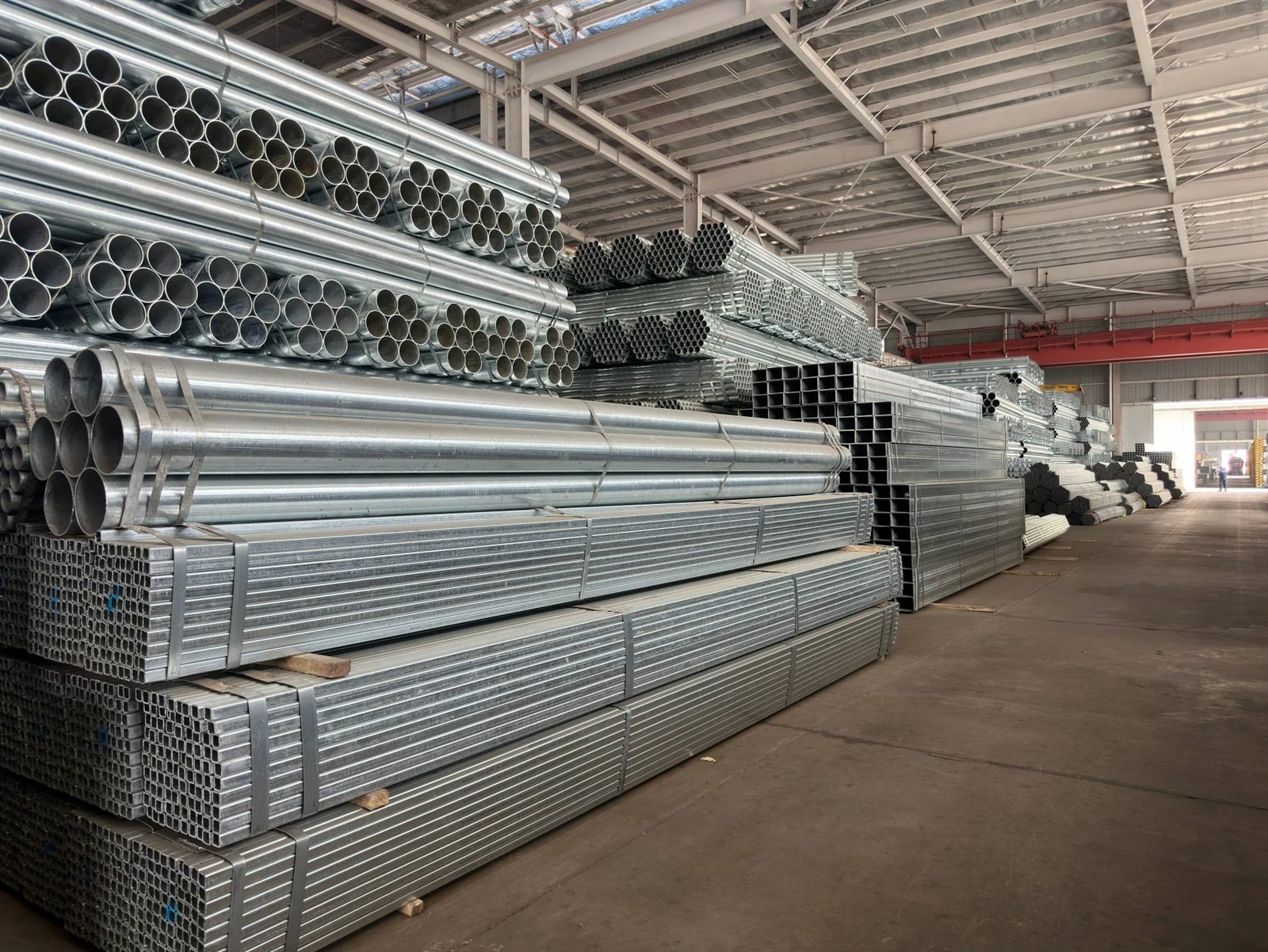 GALVANIZED STEEL PIPE
