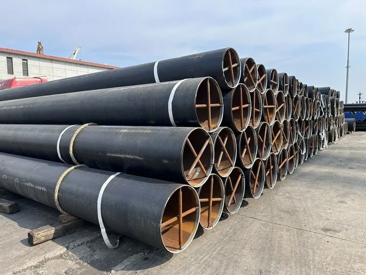 LSAW PIPES