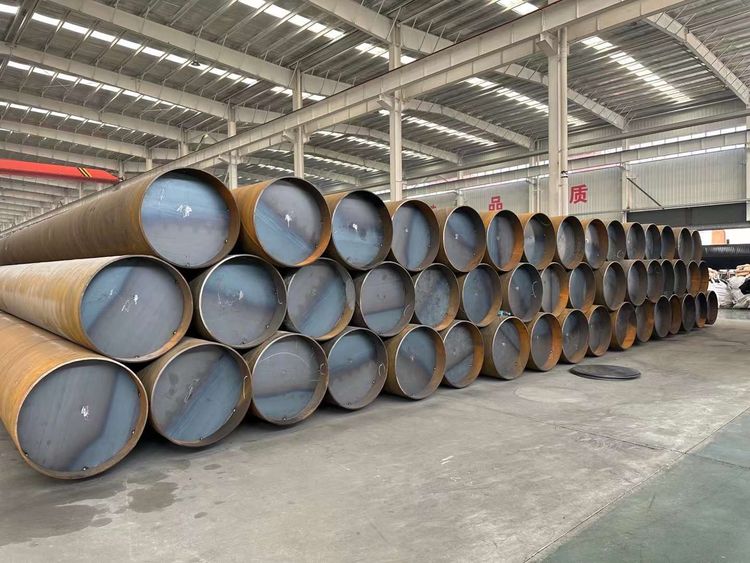 ASTM A252 PILE PIPE ASTM A252 PILE PIPE