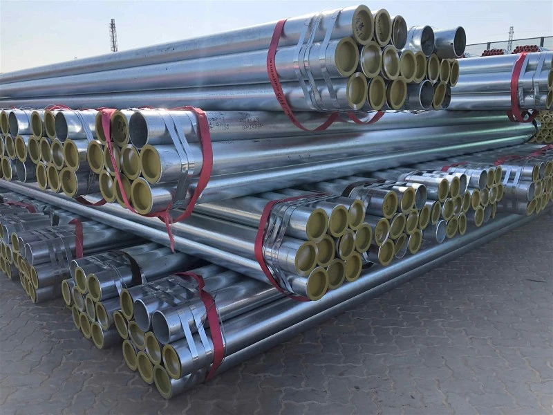 ASTM A53 Galvanized Steel Pipes ASTM A53 Galvanized Steel Pipes