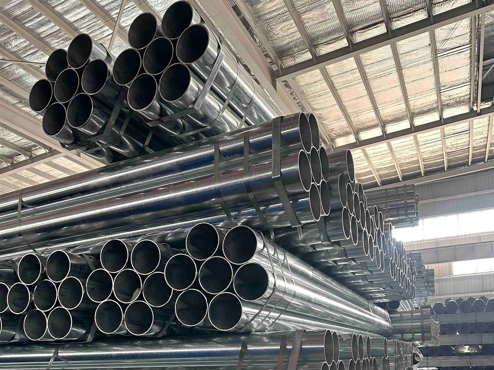 ASTM A53 Galvanized Steel Pipe ASTM A53 Galvanized Steel Pipe