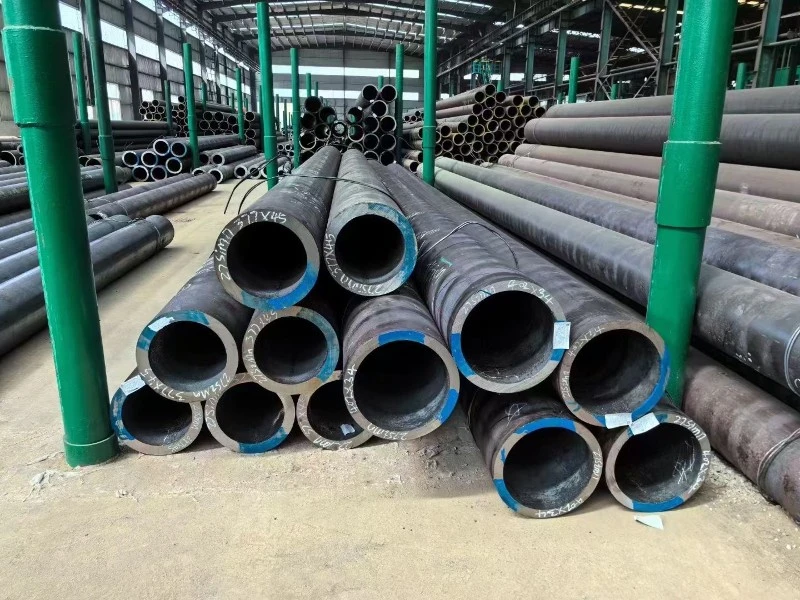 SEAMLESS STEEL PIPE SEAMLESS STEEL PIPE