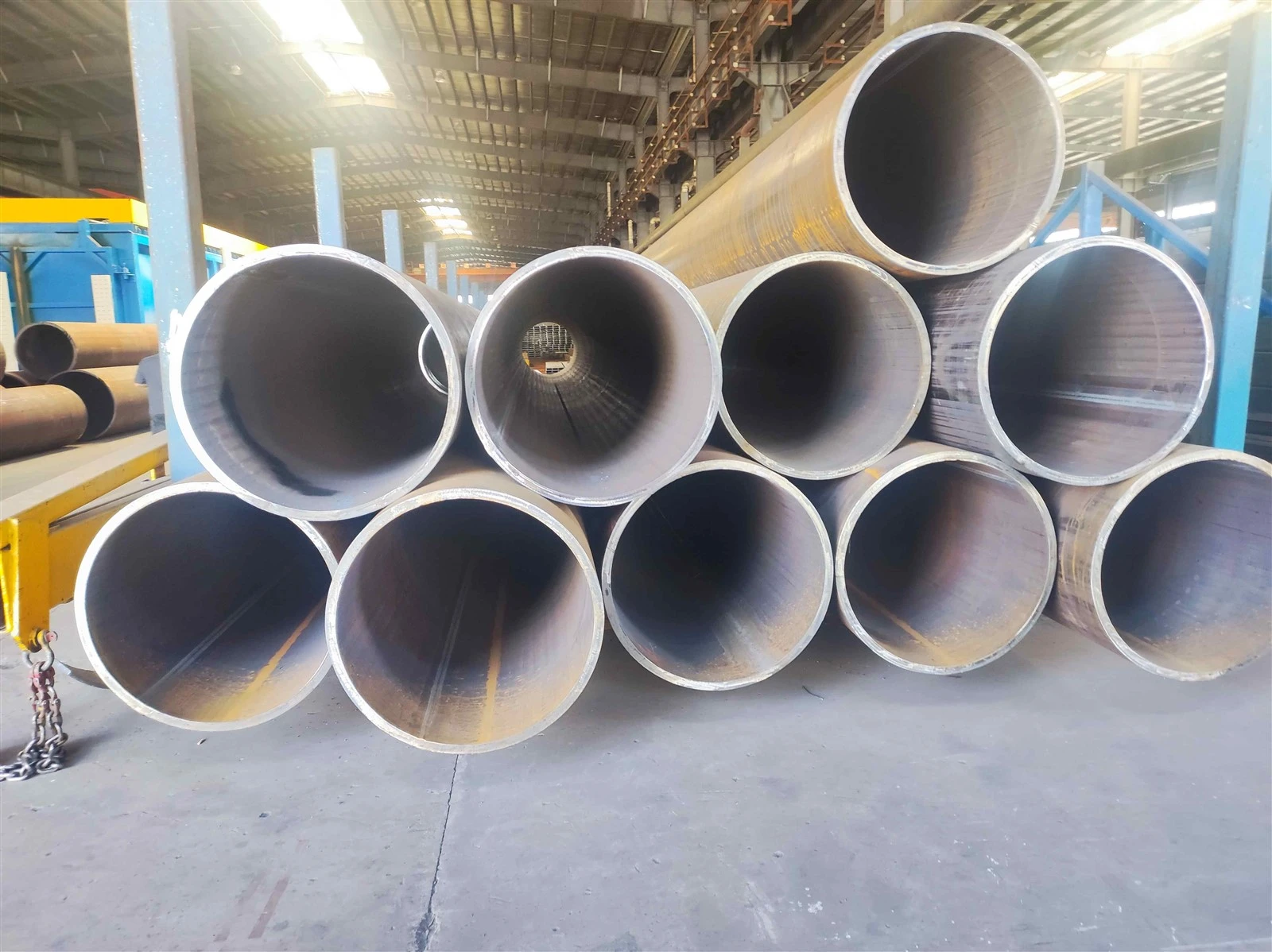 EN 10025-2 Hot Rolled Steel Pipe EN 10025-2 Hot Rolled Steel Pipe
