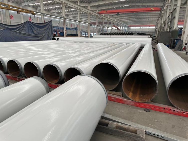 China FBE steel pipe China FBE steel pipe