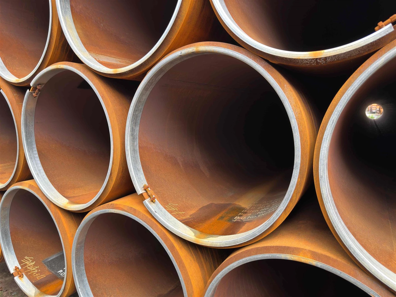 API SPEC 5L LSAW PIPE API SPEC 5L LSAW PIPE
