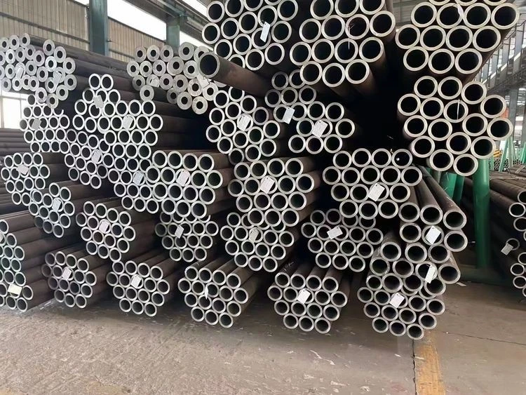 ASTM A501 SMLS Pipe ASTM A501 SMLS Pipe