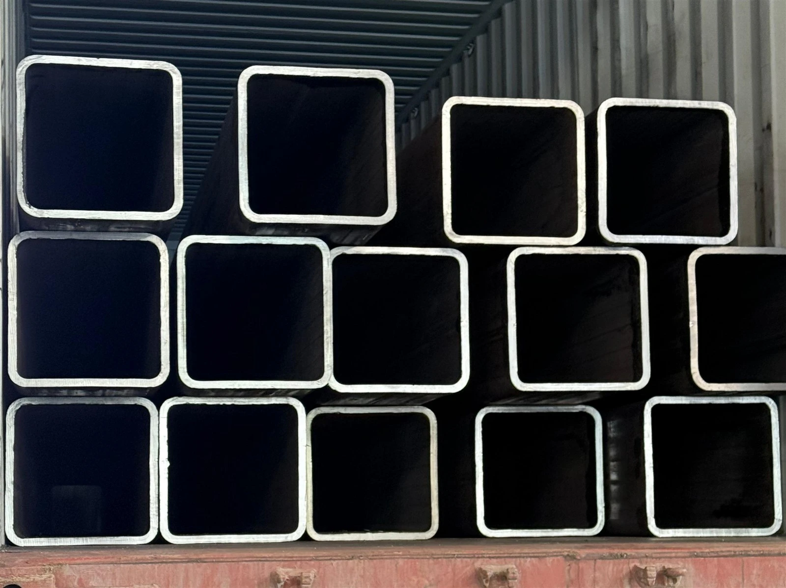 EN 10219 S275J2H SQUARE STEEL TUBE EN 10219 S275J2H SQUARE STEEL TUBE