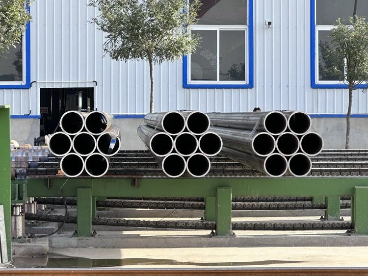 SCAFFOLDING PIPE