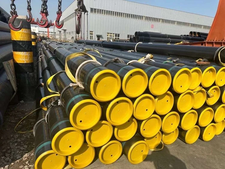 SEAMLESS MECHANICAL PIPE