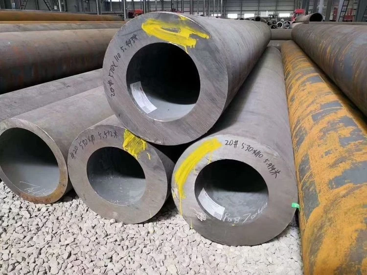 SEAMLESS MECHANICAL PIPE