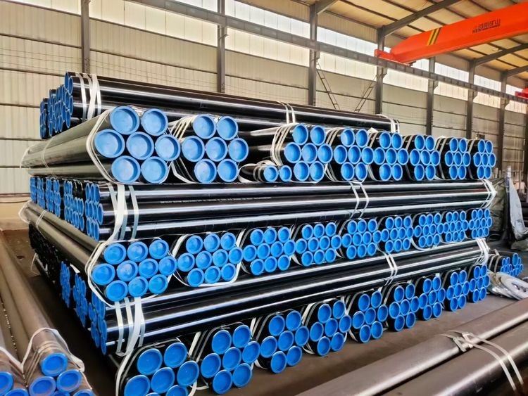 SEAMLESS MECHANICAL PIPE
