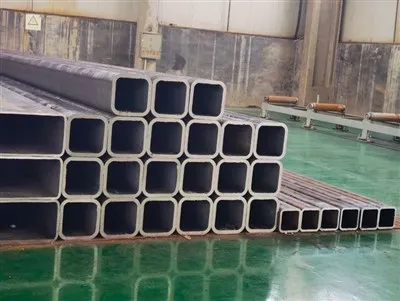 ASTM A500 hule sektioner