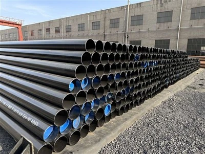 ERW Line Pipe Til Olie & Gas Pipeline